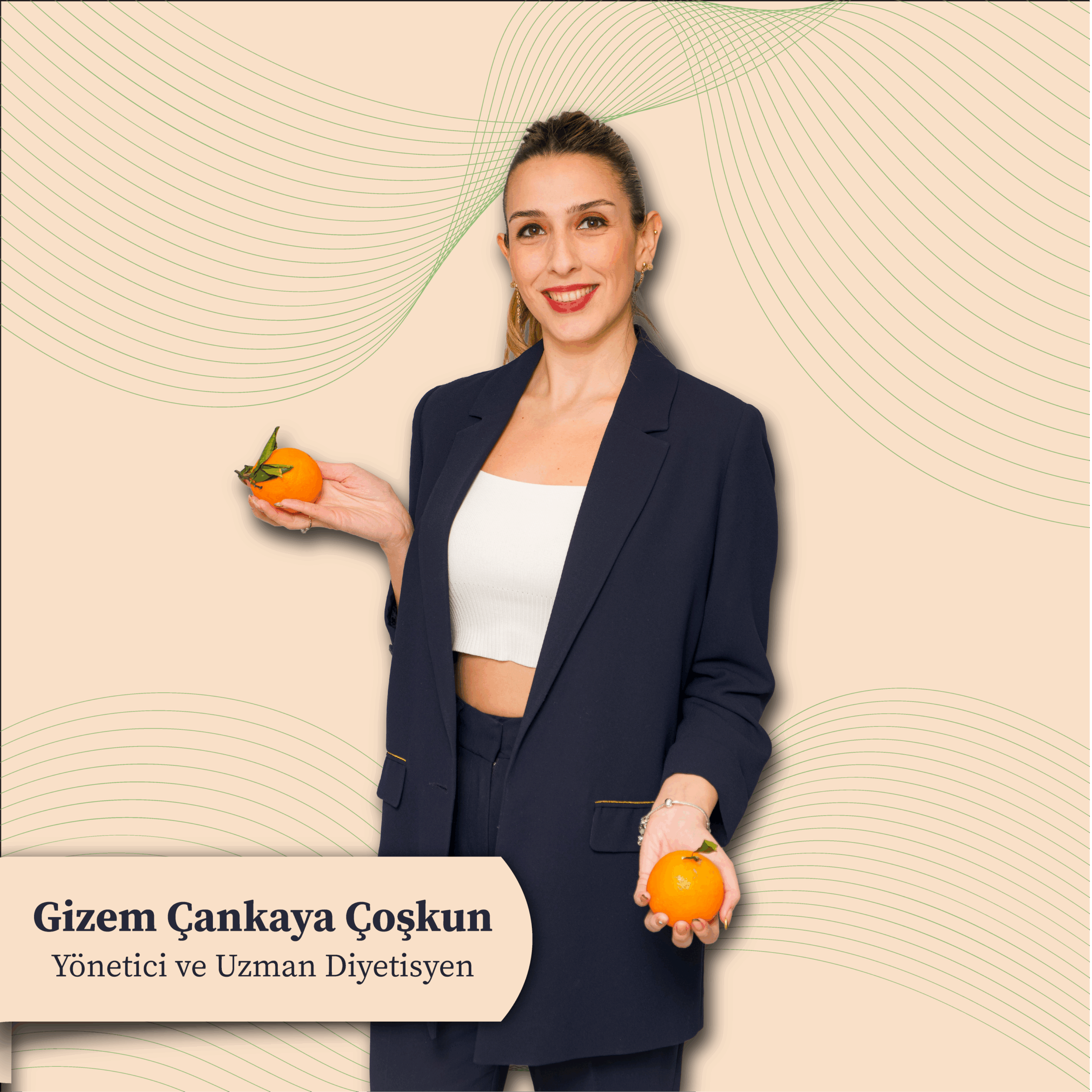 Diyetisyen Gizem Çankaya