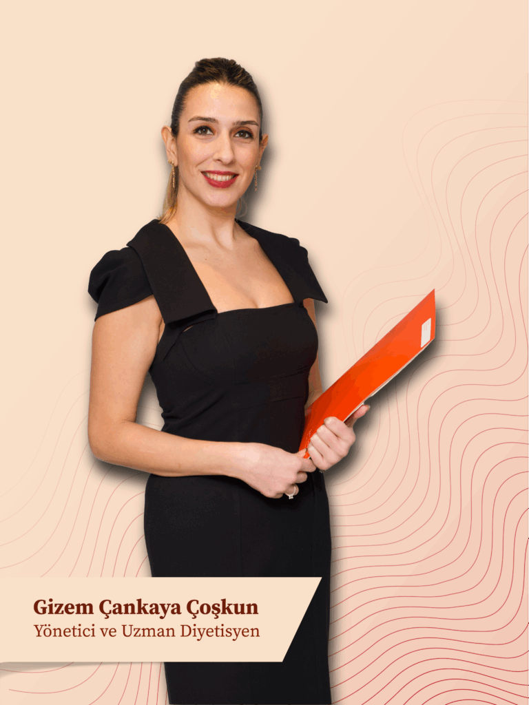 Diyetisyen Gizem Çankaya Coşkun